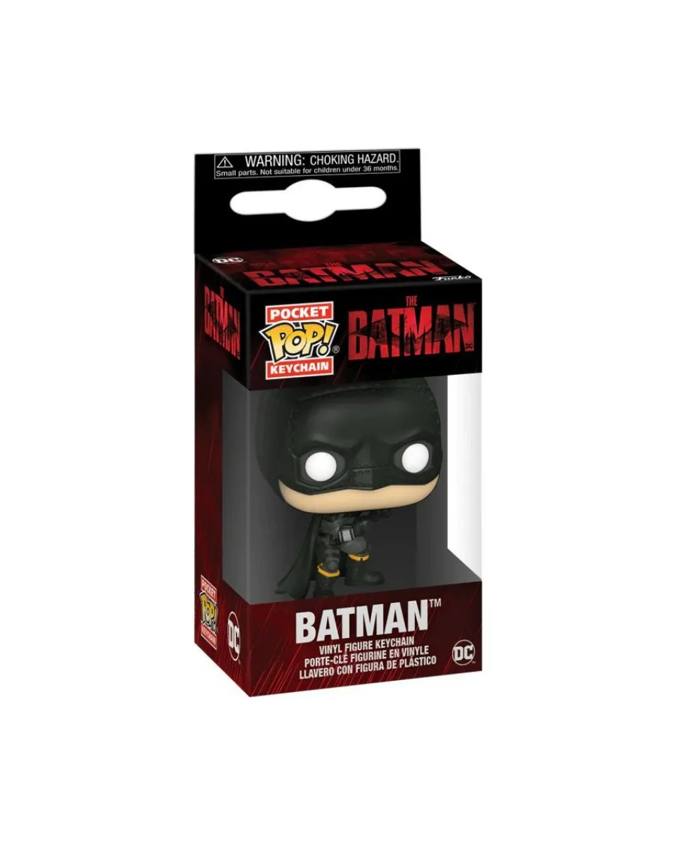 Privezak DC Comics Pocket POP! - Batman 
