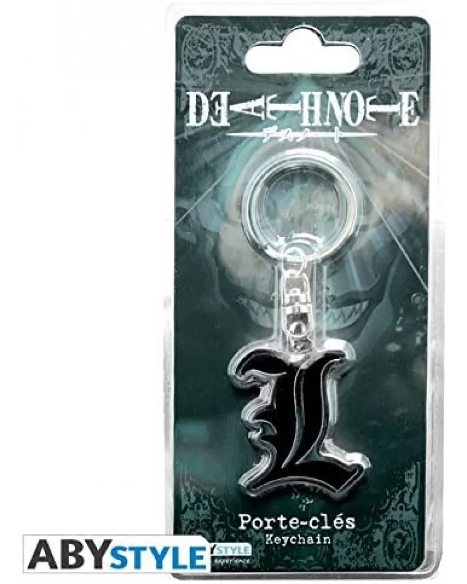 Privezak Death Note - Symbol 