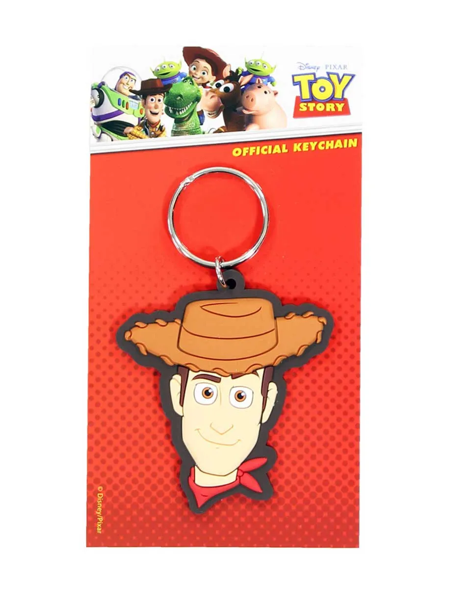 Privezak Disney - Toy Story - Woody 