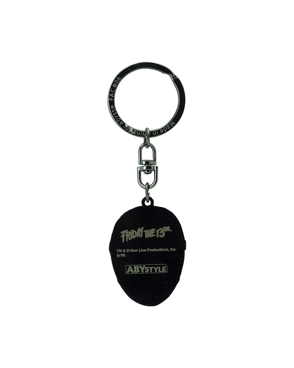 Privezak AbyStyle - Friday The 13th - Mask 