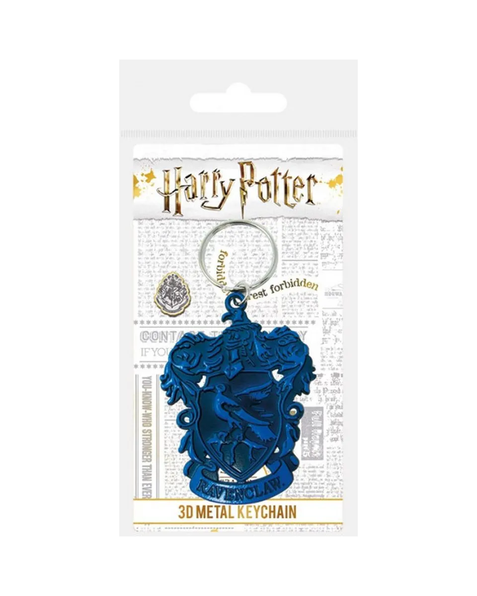 Privezak Harry Potter - Colourful Crest Ravenclaw 