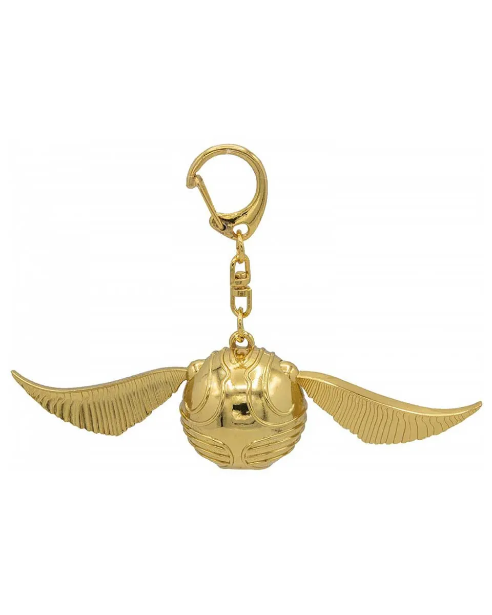 Privezak Harry Potter - Golden Snitch 
