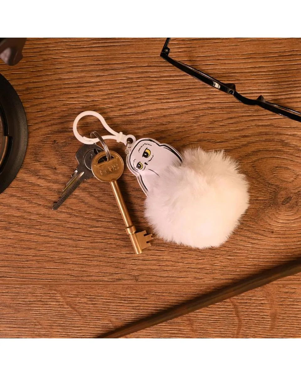 Privezak Harry Potter - Hedwig 