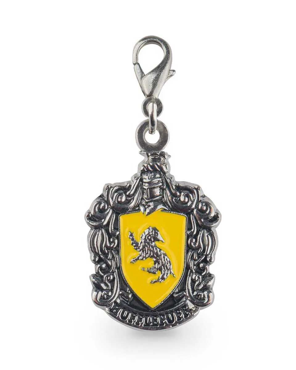 Privezak Harry Potter - Hufflepuff - Charm Bracelet 