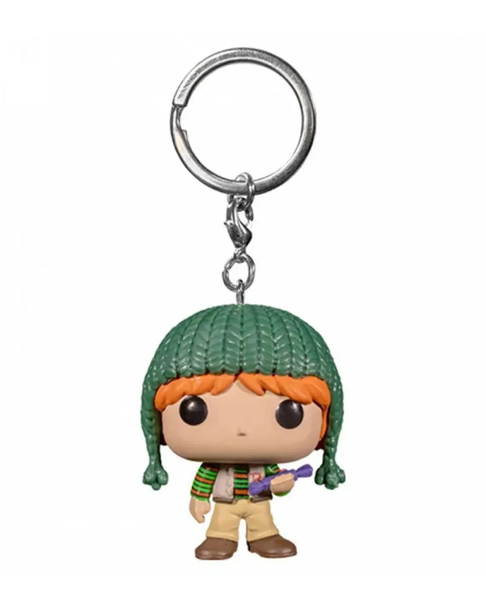 Privezak Pocket POP! - Harry Potter - Ron Weasley - Special Edition 