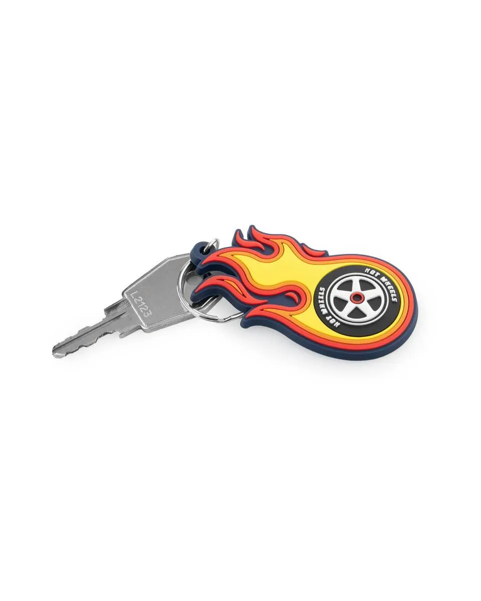 Privezak Hot Wheels - Rubber Keychain 