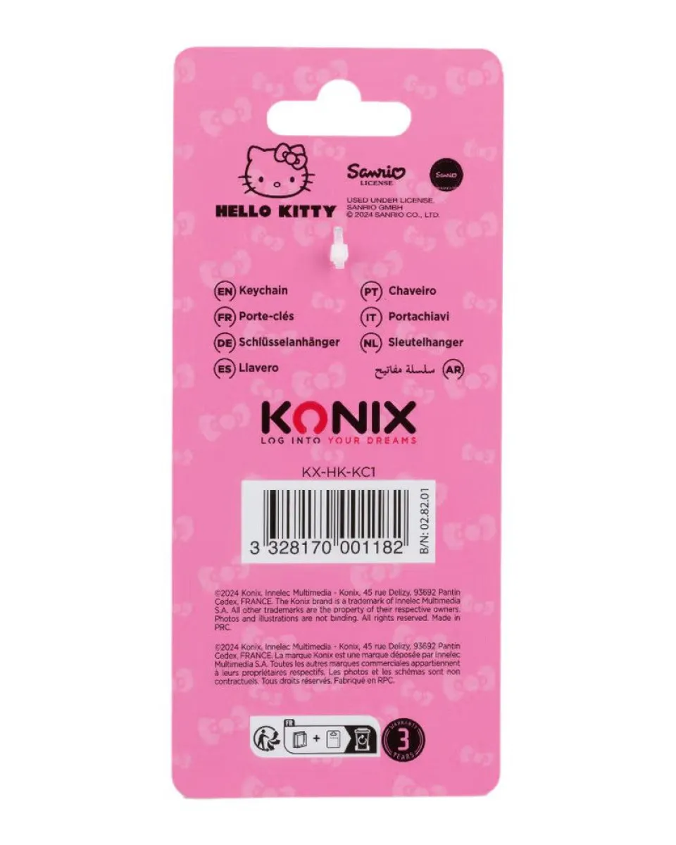 Privezak Konix - Hello Kitty On Unicron 