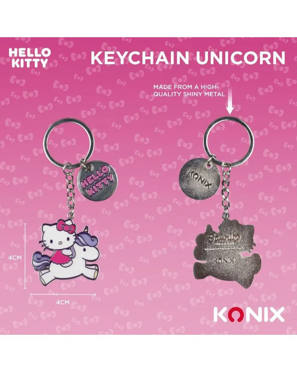 Privezak Konix - Hello Kitty On Unicron 