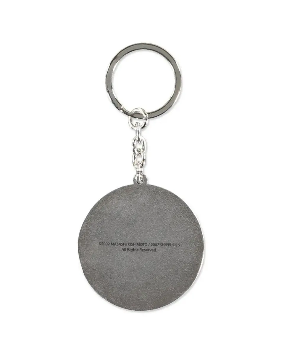 Privezak Naruto Shippuden - Logo - Metal Keychain 