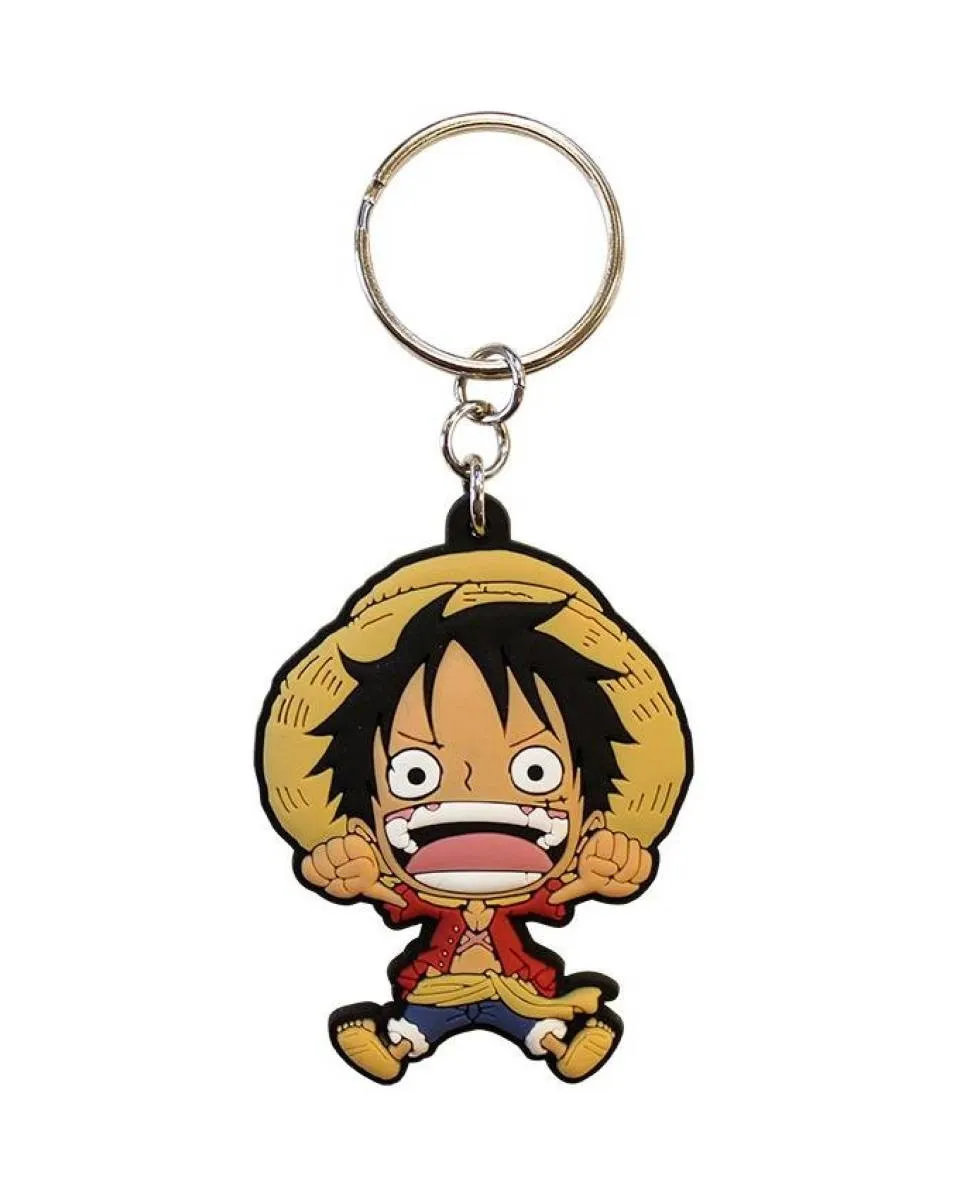 Privezak AbyStyle One Piece - Luffy 