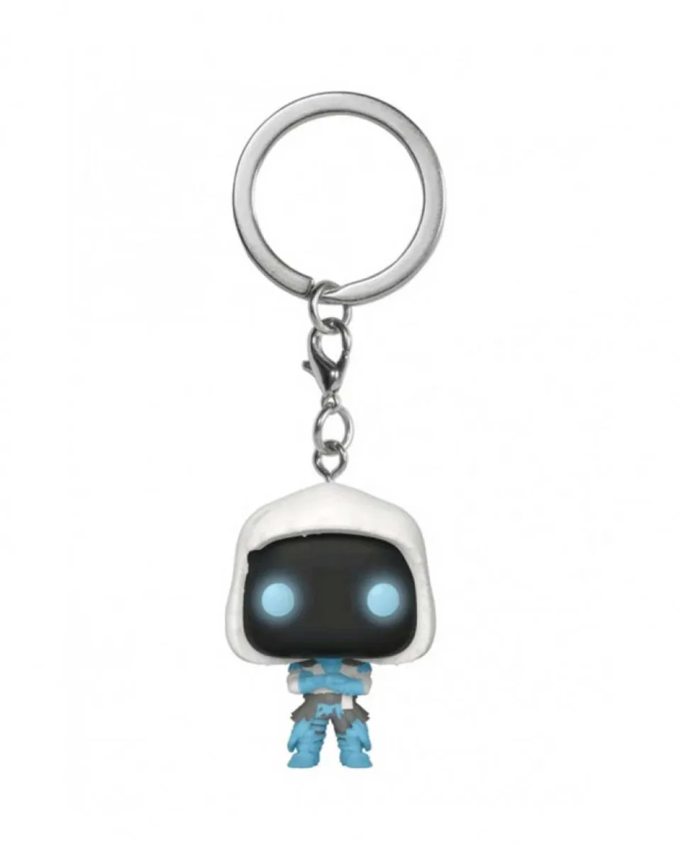 Privezak Pocket POP! Fortnite - Frozen Raven 