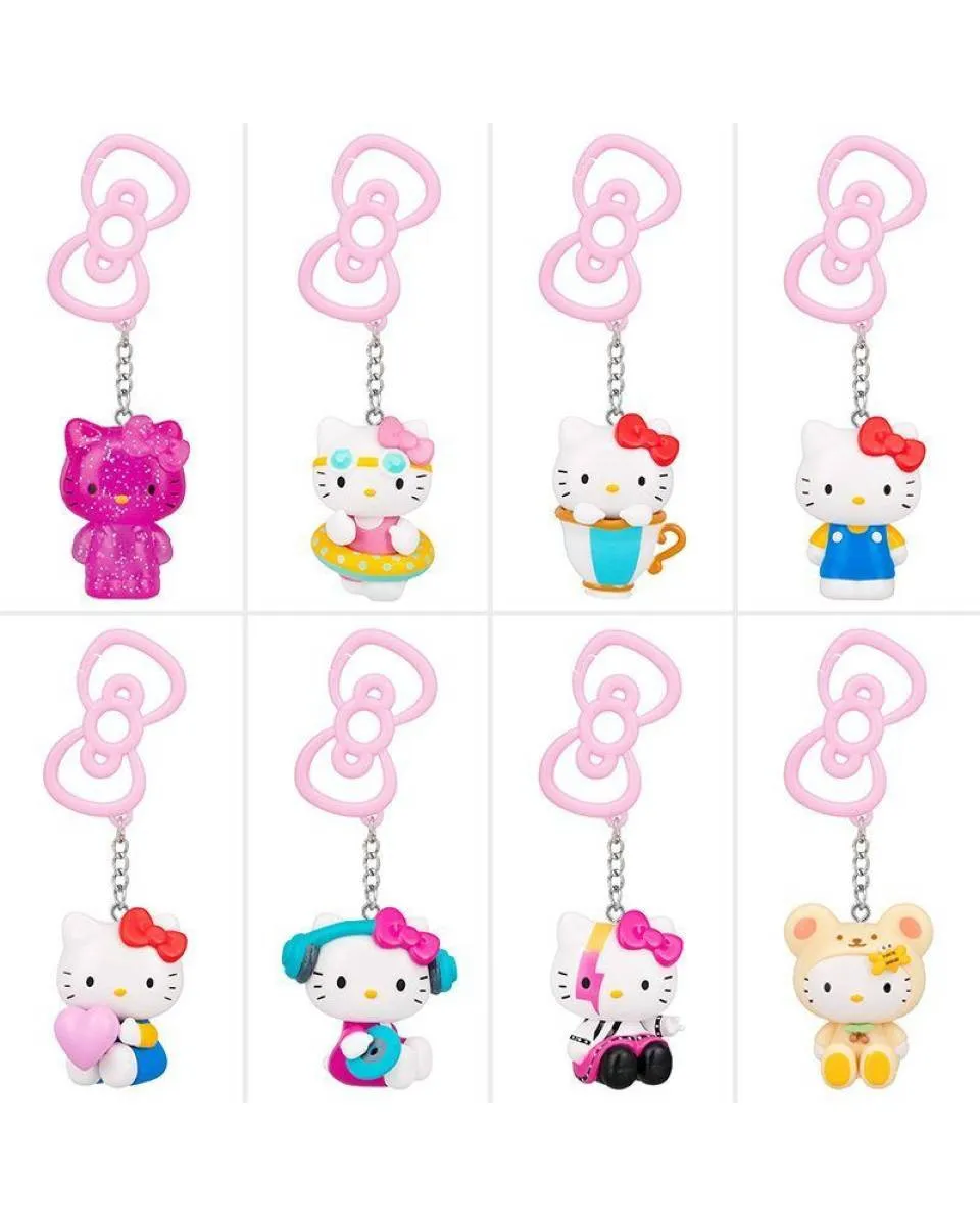 Privezak Paladone - Hello Kitty - Backpack Buddies 