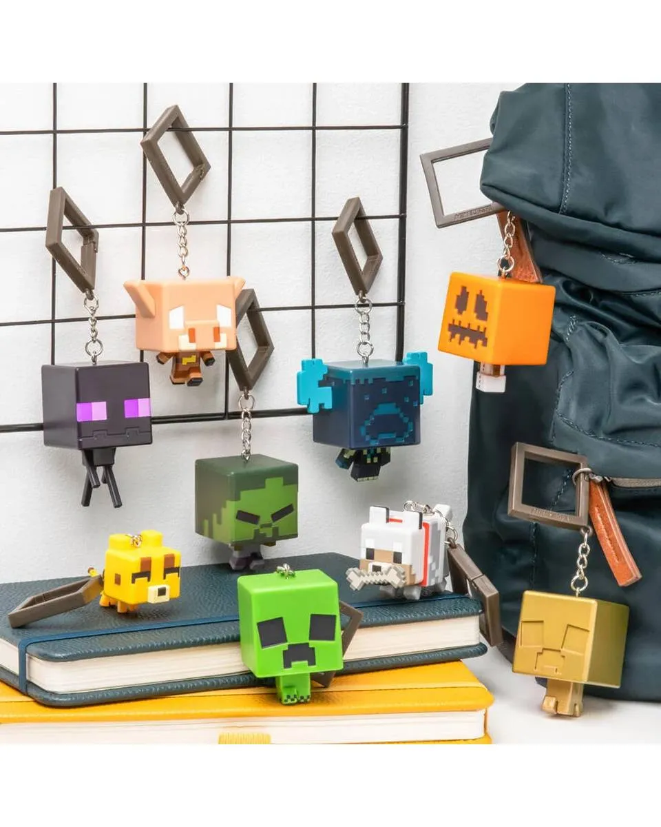 Privezak Paladone - Minecraft - Backpack Buddies Series 3 
