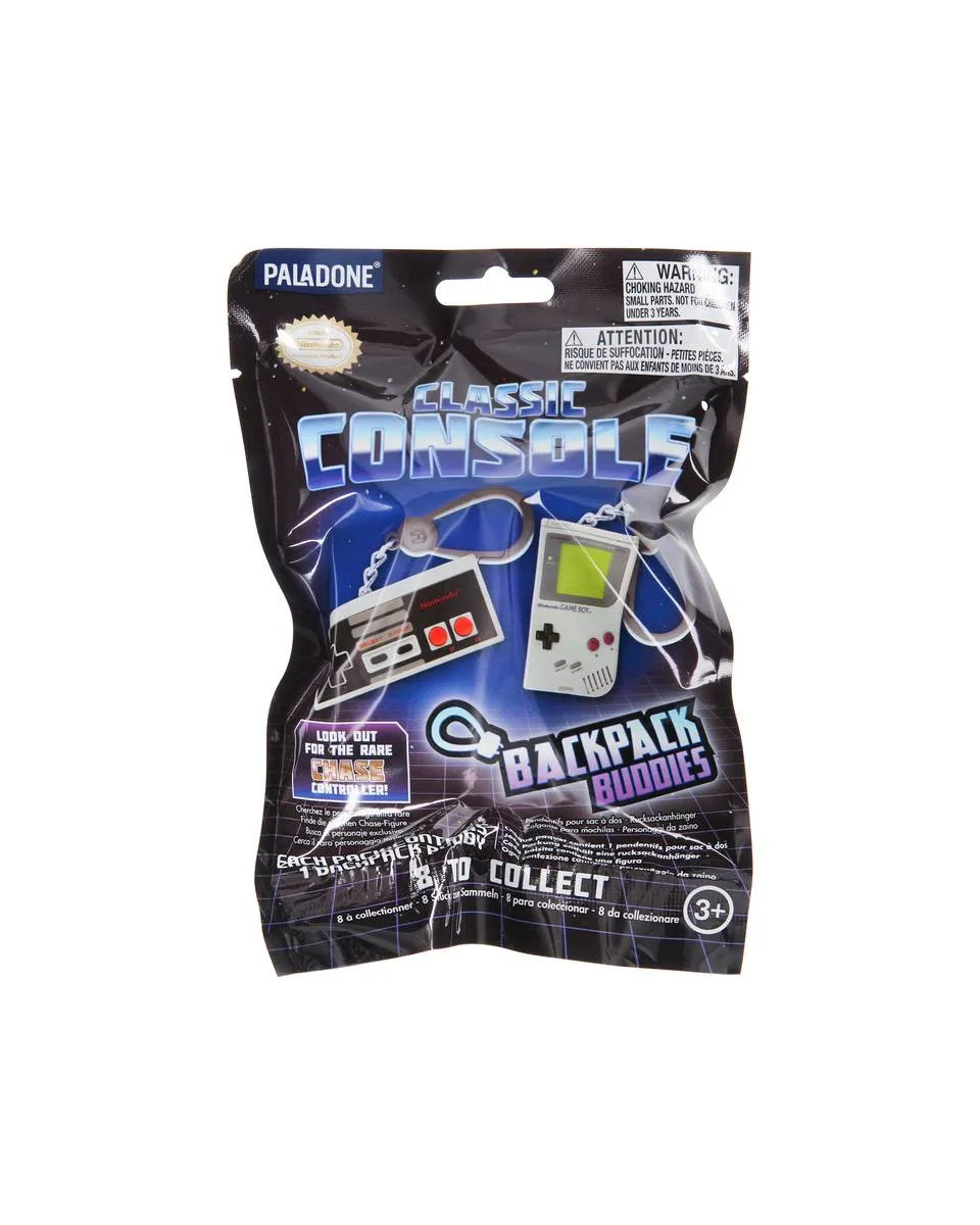 Privezak Paladone - Nintendo - Backpack Buddies 