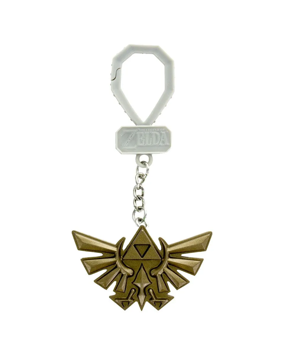 Privezak Paladone - The Legend of Zelda - Backpack Buddies 