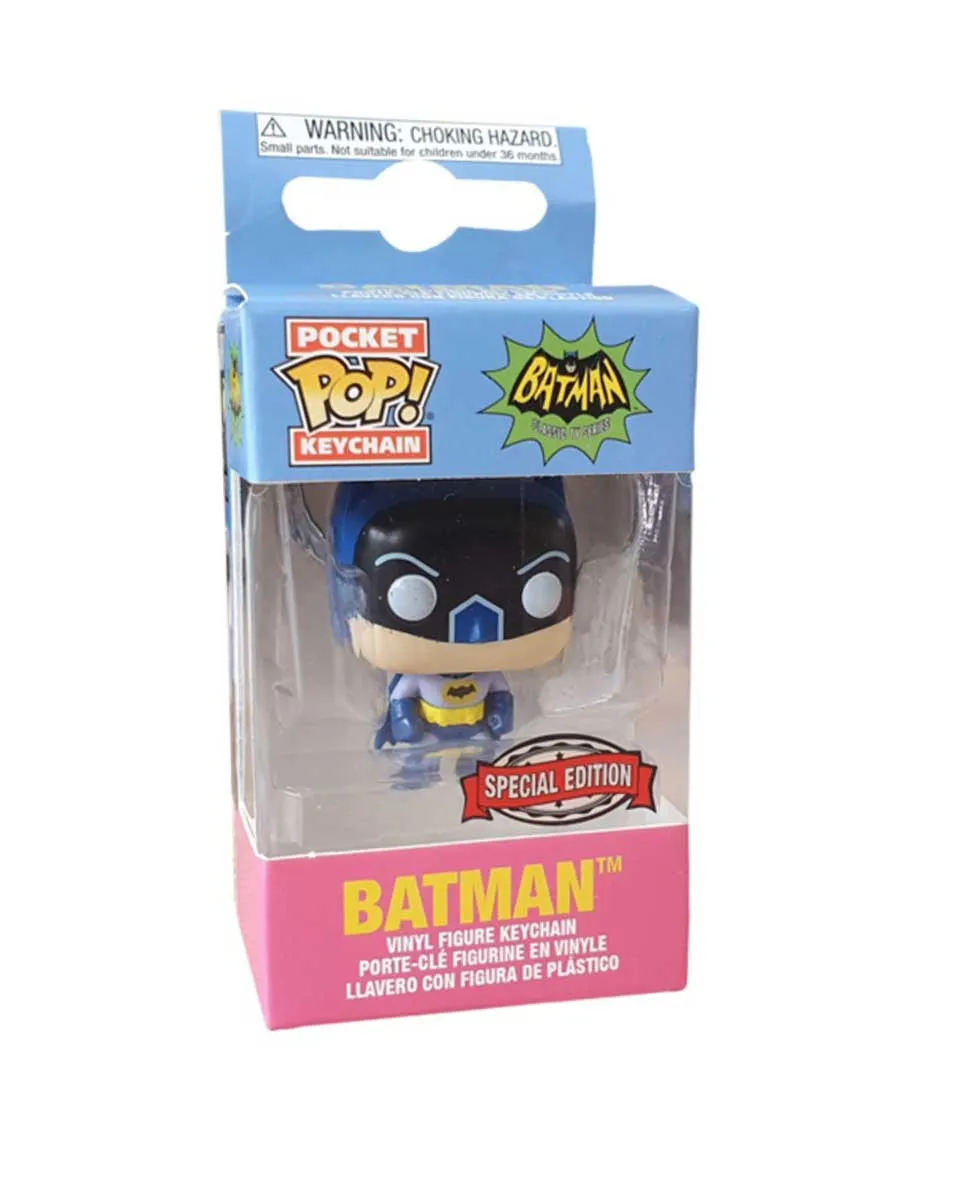 Privezak Pocket POP! - Batman - Special Edition 