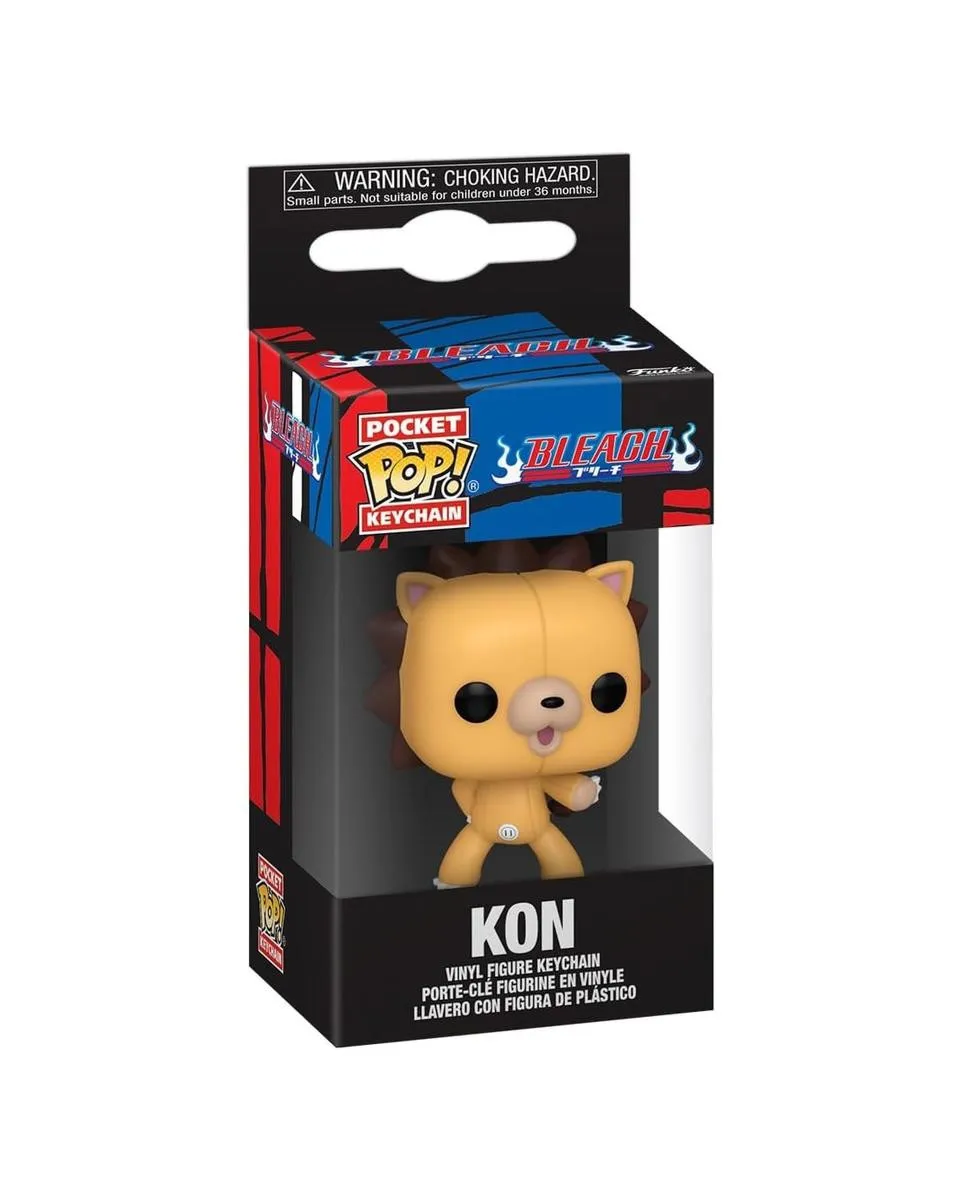 Privezak Pocket POP! - Bleach - Kon 