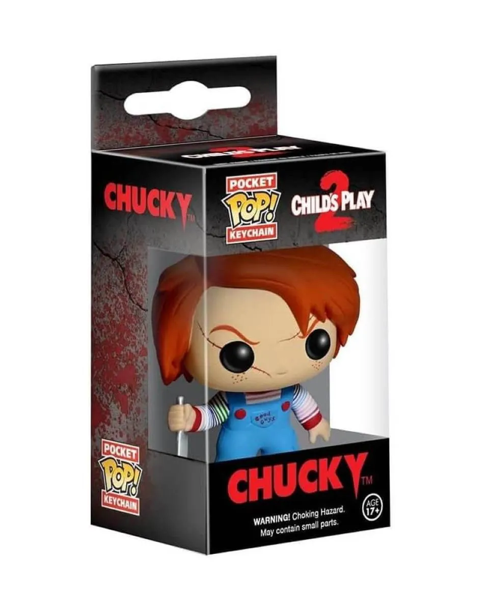 Privezak Pocket POP! - Child's Play - Chucky 