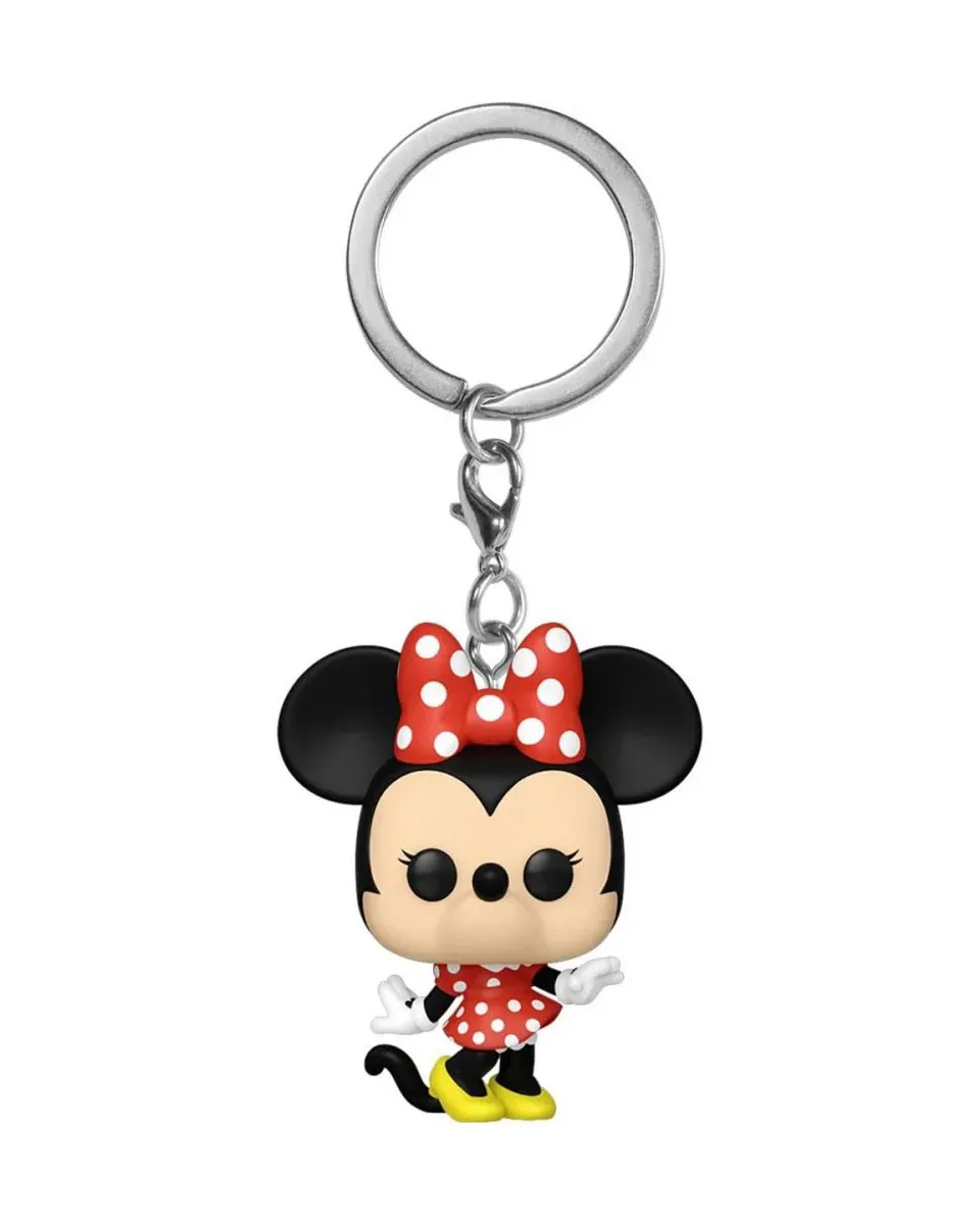 Privezak Pocket POP! - Disney - Mickey and Friends - Minnie Mouse 
