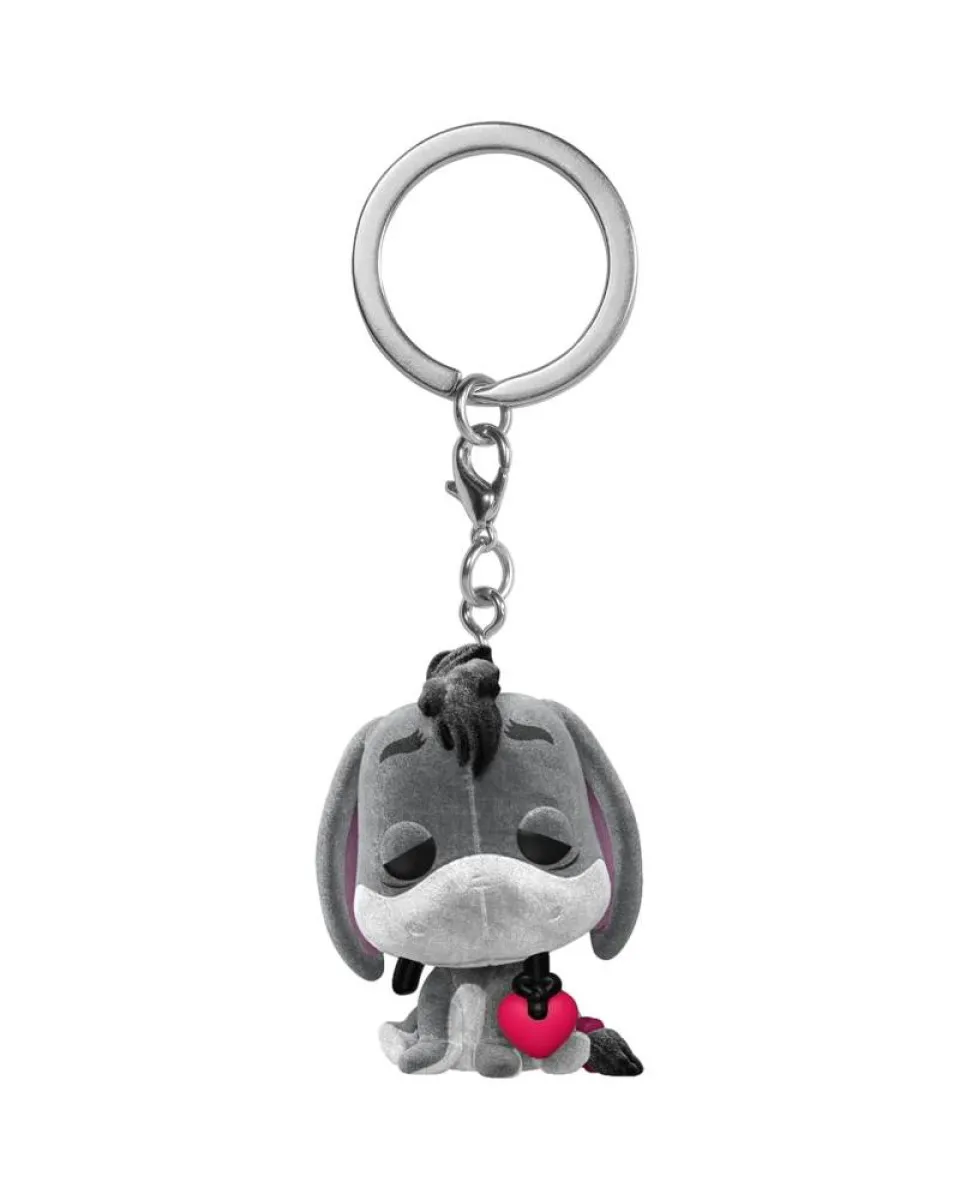 Privezak Pocket POP! Disney - Winnie the Pooh - Eeyore 