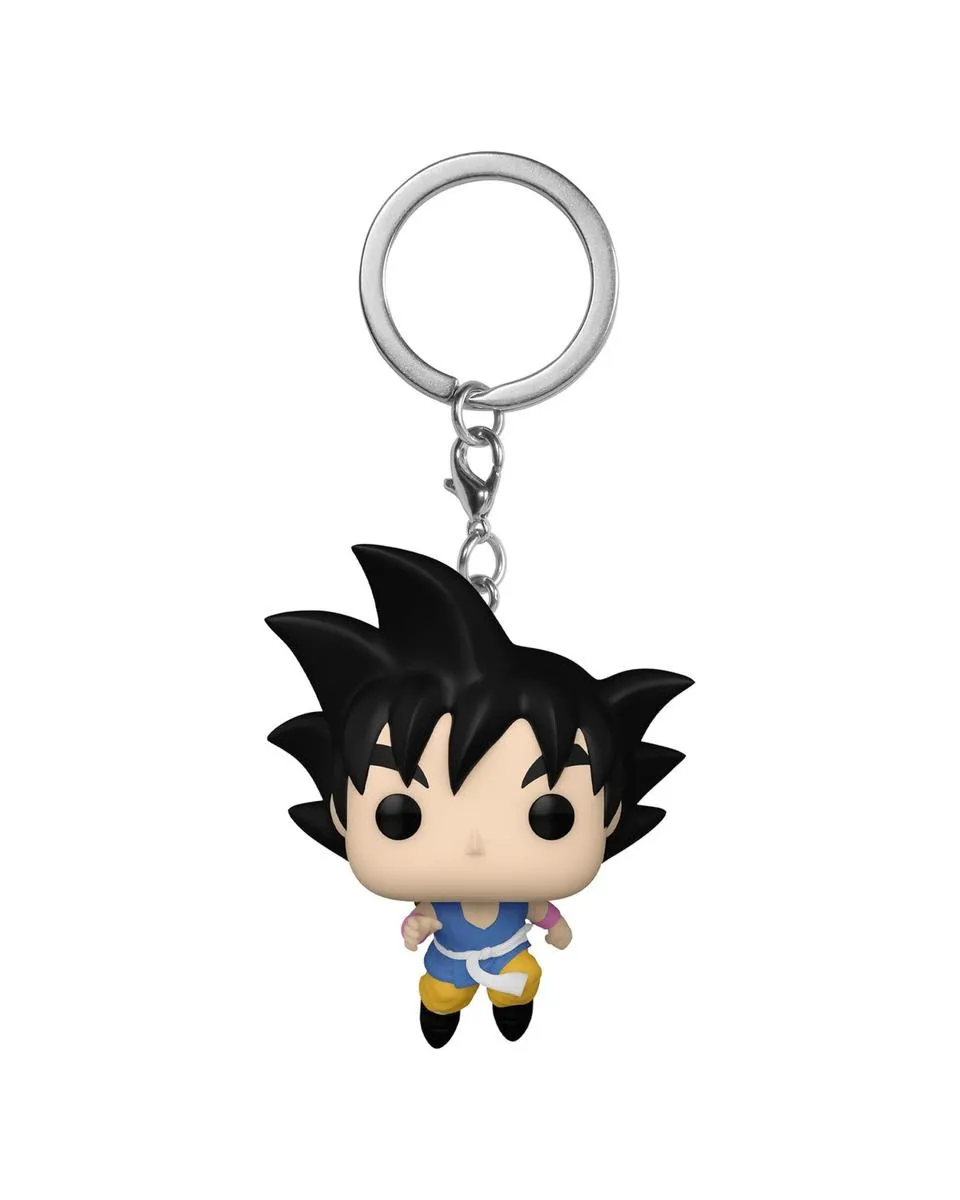 Privezak Pocket POP! Dragon Ball GT - Goku 