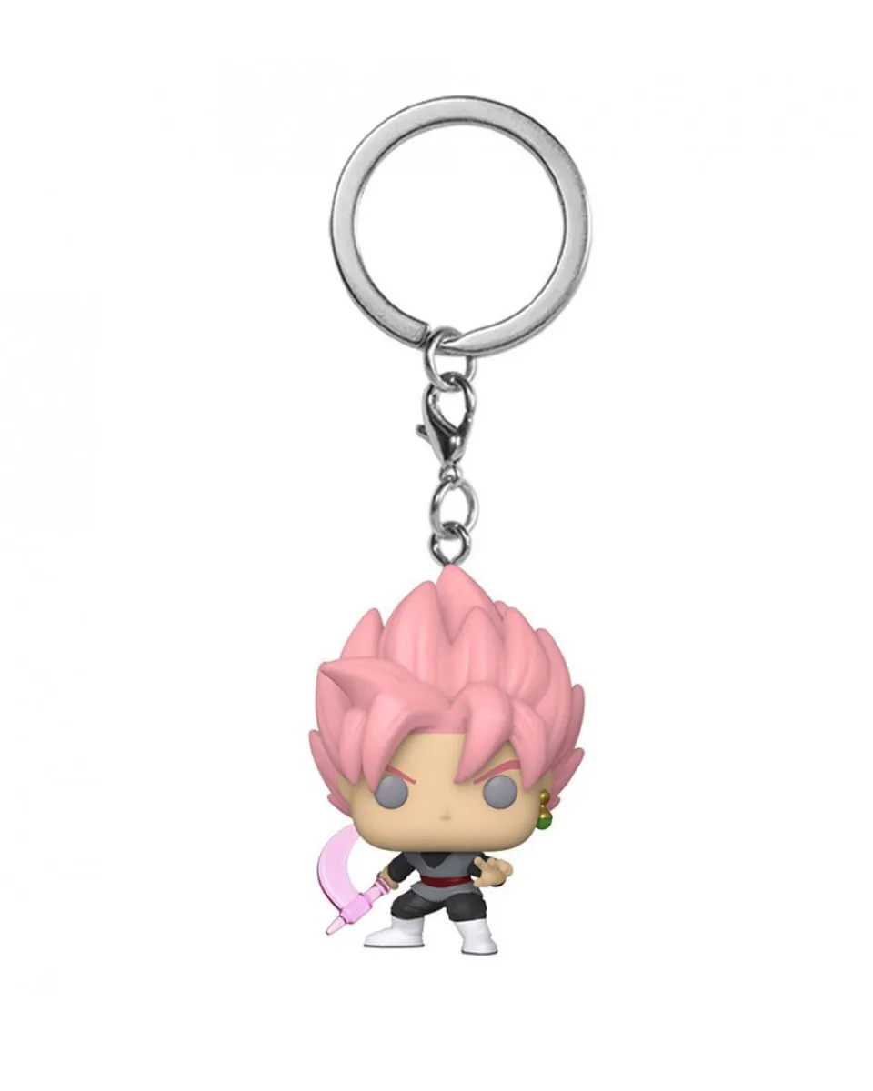 Privezak Pocket POP! Dragon Ball Super - Super Saiyan Rose Goku 