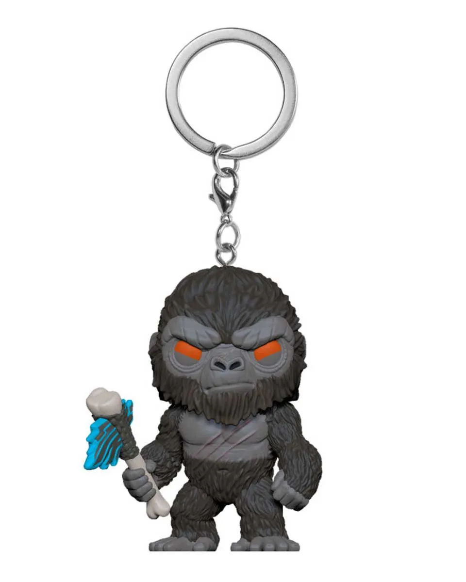 Privezak Pocket POP! Godzilla vs Kong - Kong 