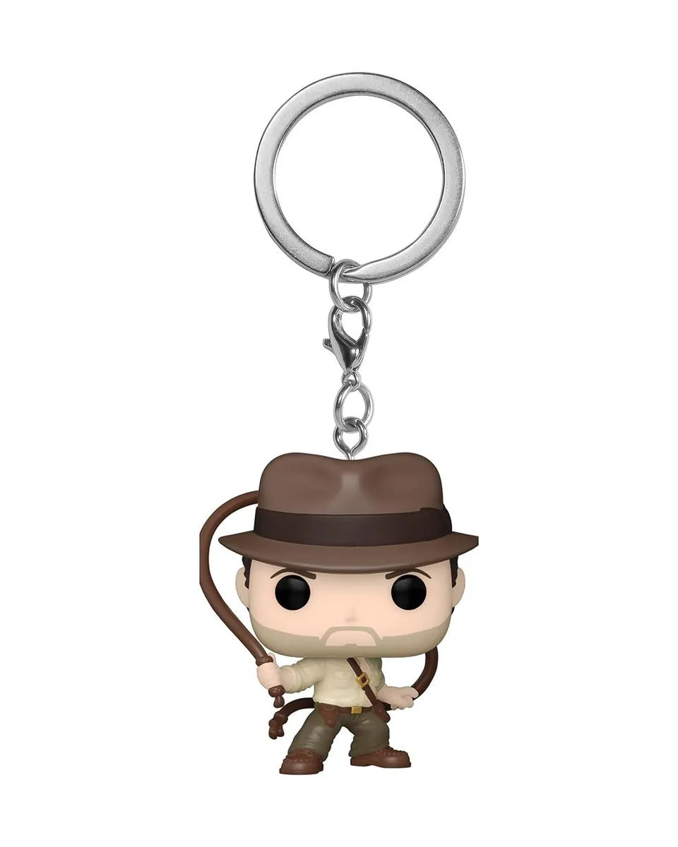 Privezak Pocket POP! Indiana Jones - Indiana Jones 