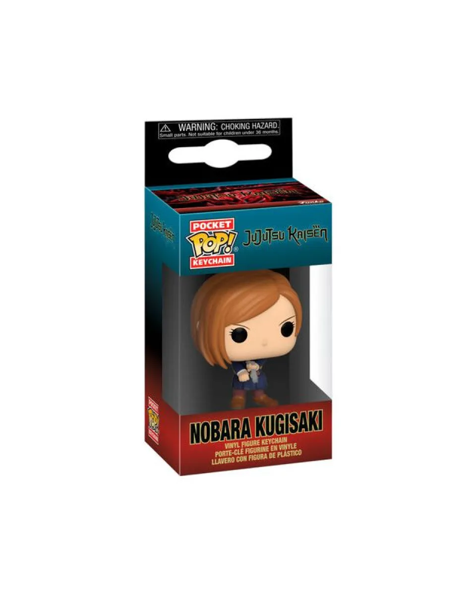 Privezak Pocket POP! - Jujutsu Kaisen - Nobara Kugisaki 