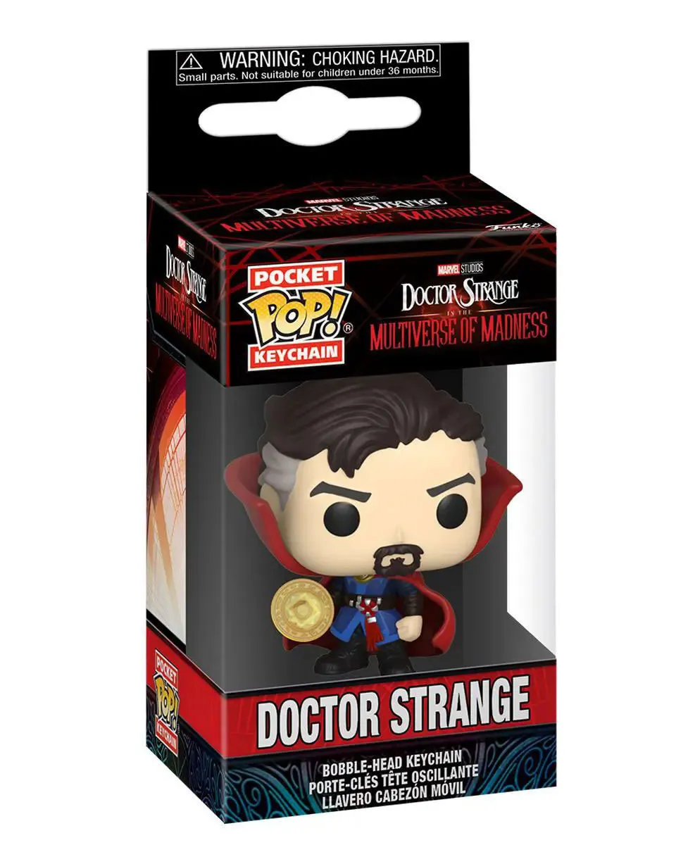 Privezak Pocket POP! - Marvel - Doctor Strange 