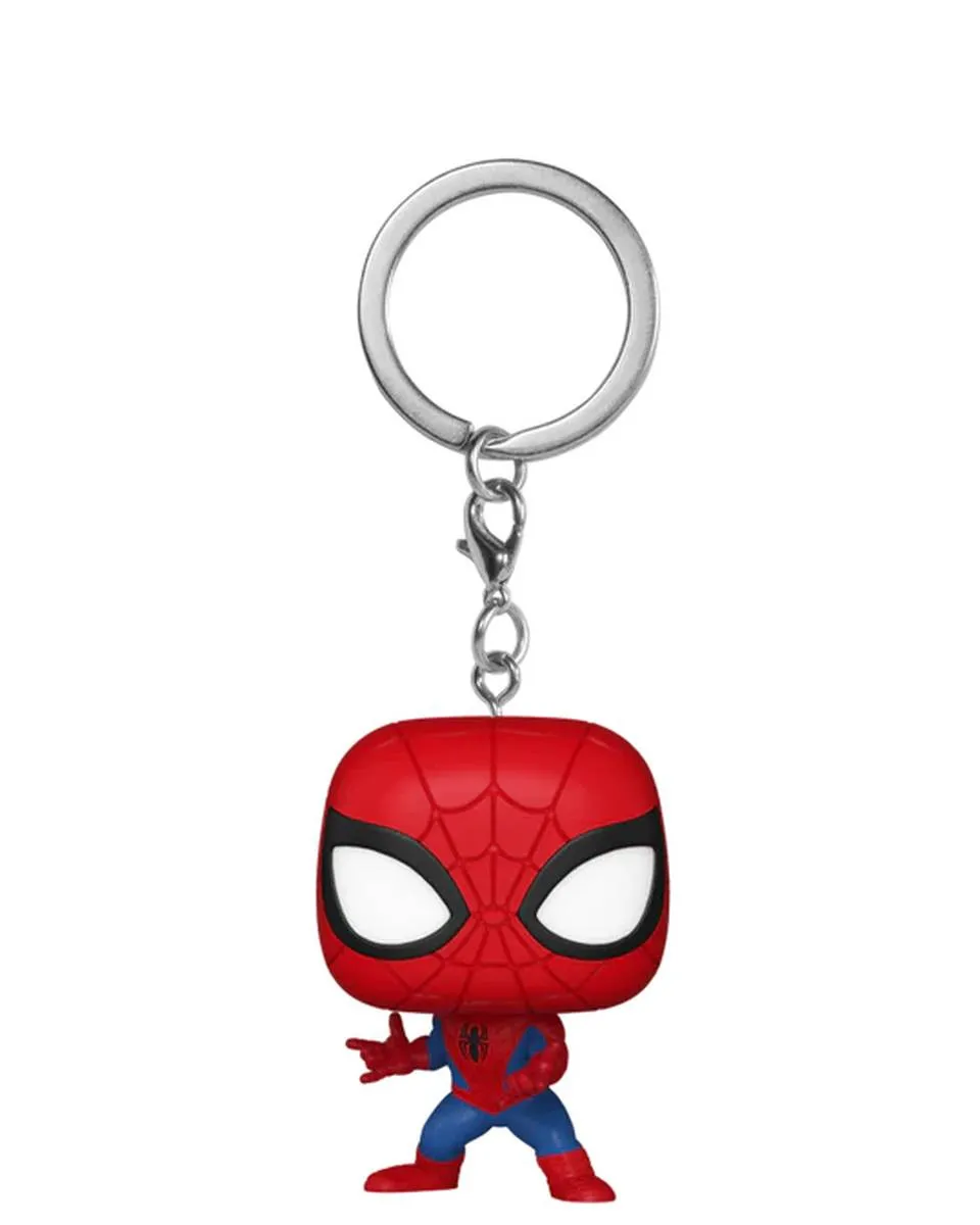 Privezak Pocket POP! - Marvel New Classics - Spider-Man 