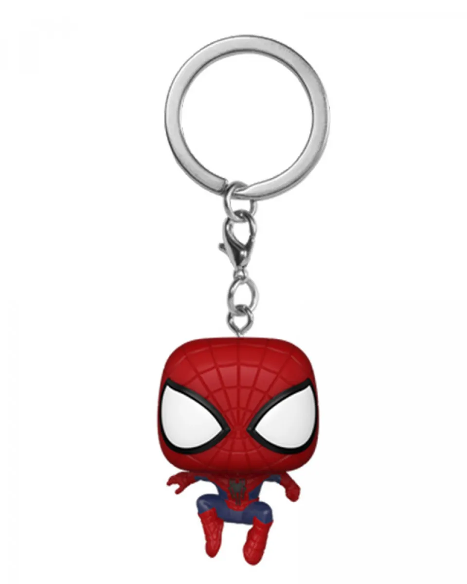 Privezak Pocket POP! - Marvel No Way Home - Spider-Man 