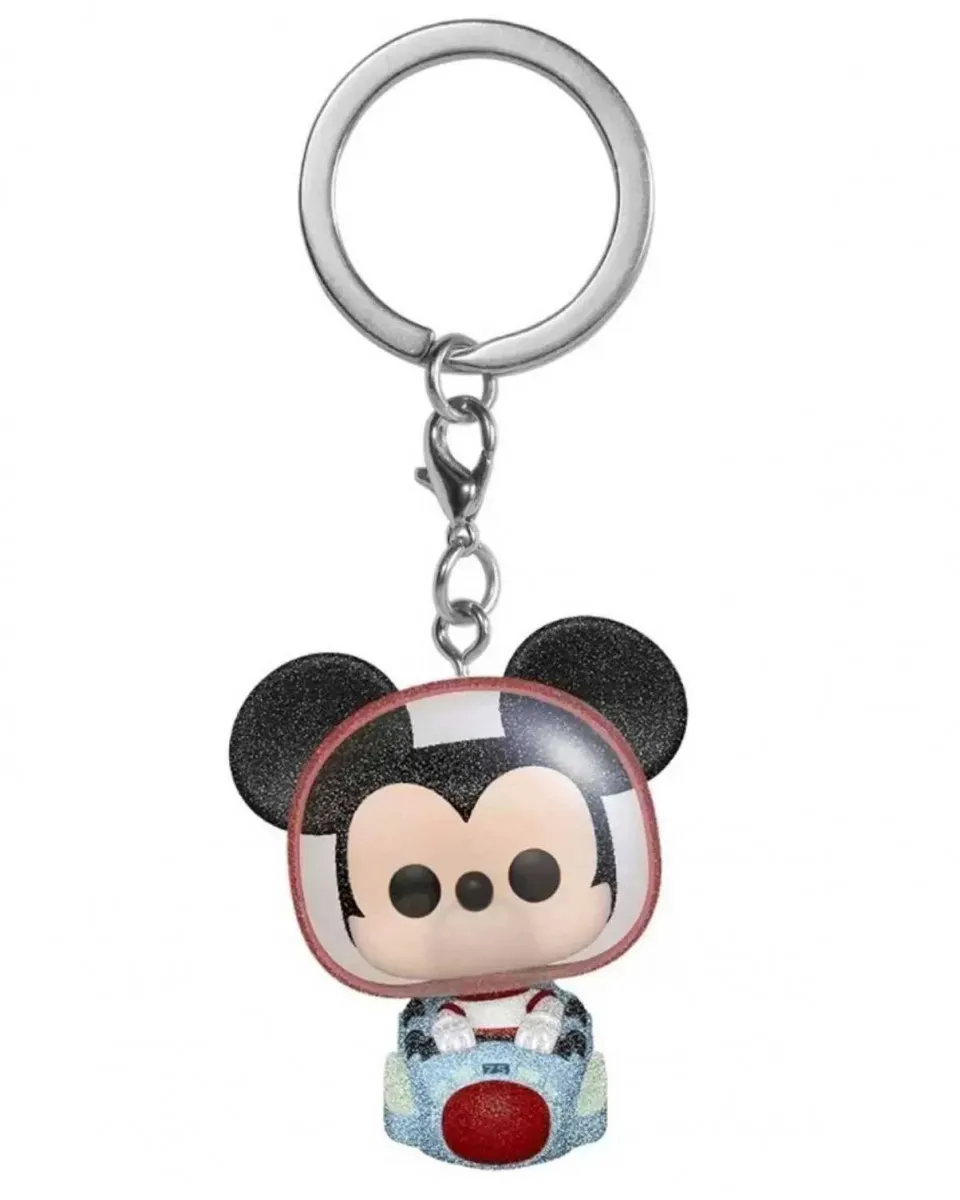 Privezak Pocket POP! - Mickey Mouse at the Space Mountain Attraction - Special Edition 