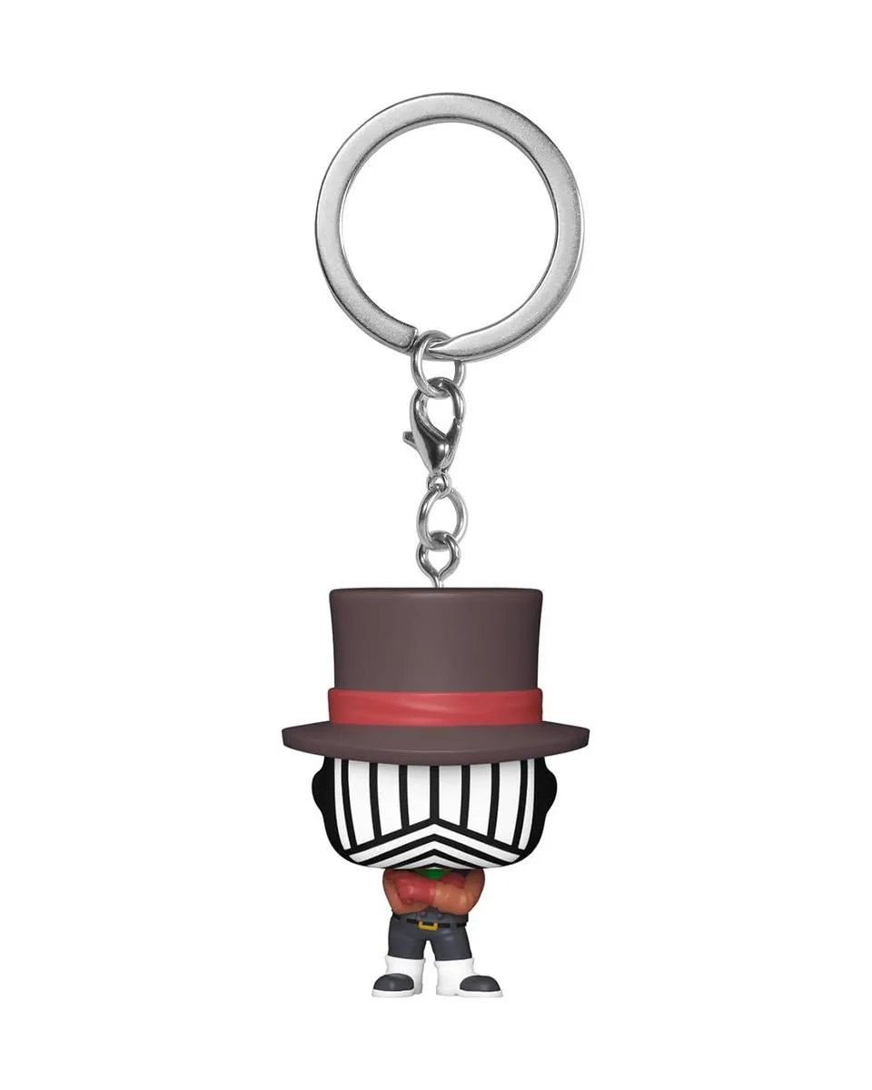 Privezak Pocket POP! - My Hero Academia - Mr. Compress 
