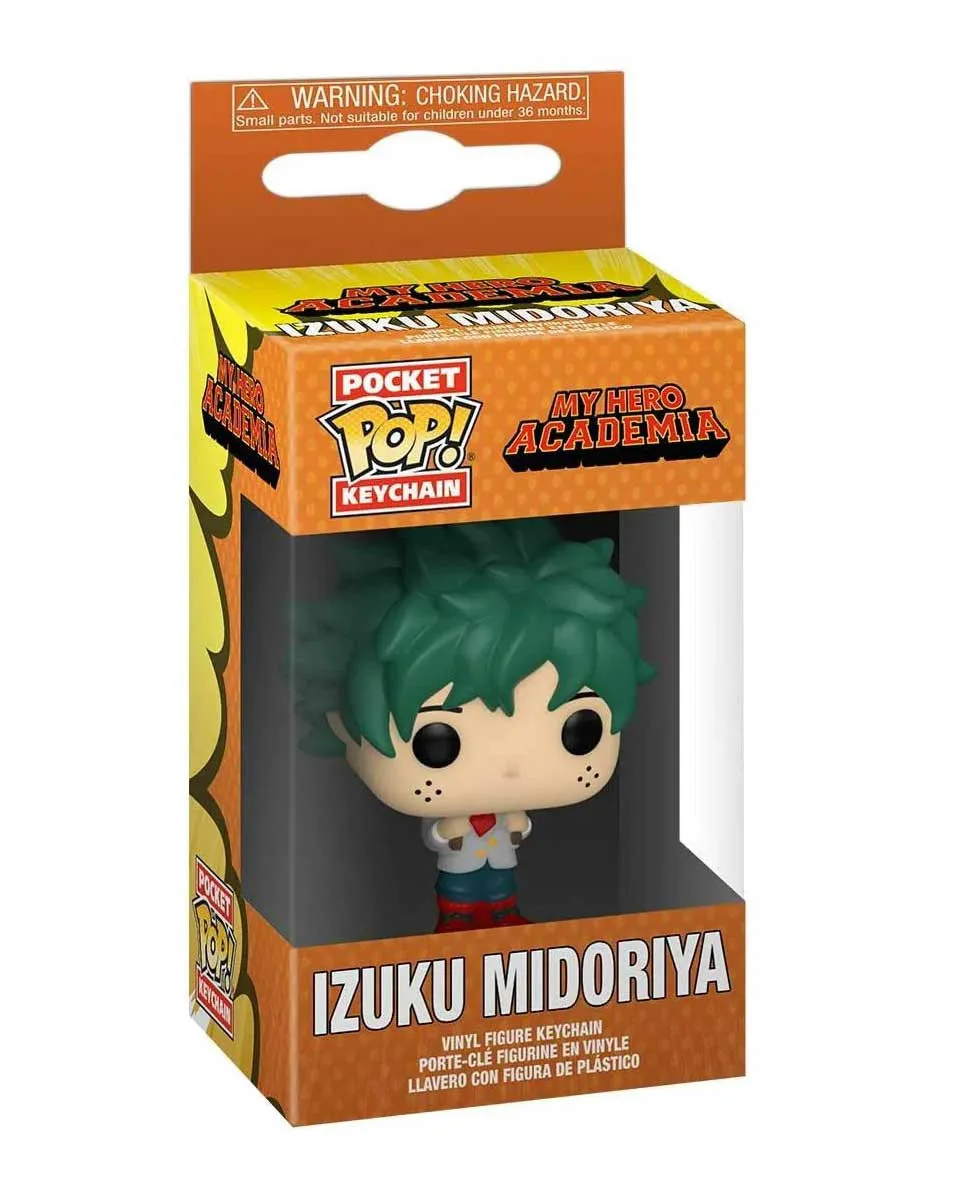 Privezak Pocket POP!  My Hero Academia S6 - Izuku Midoriya 