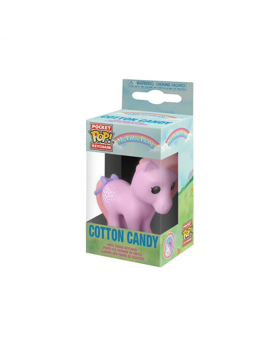 Privezak Pocket POP! - My Little Pony - Cotton Candy 