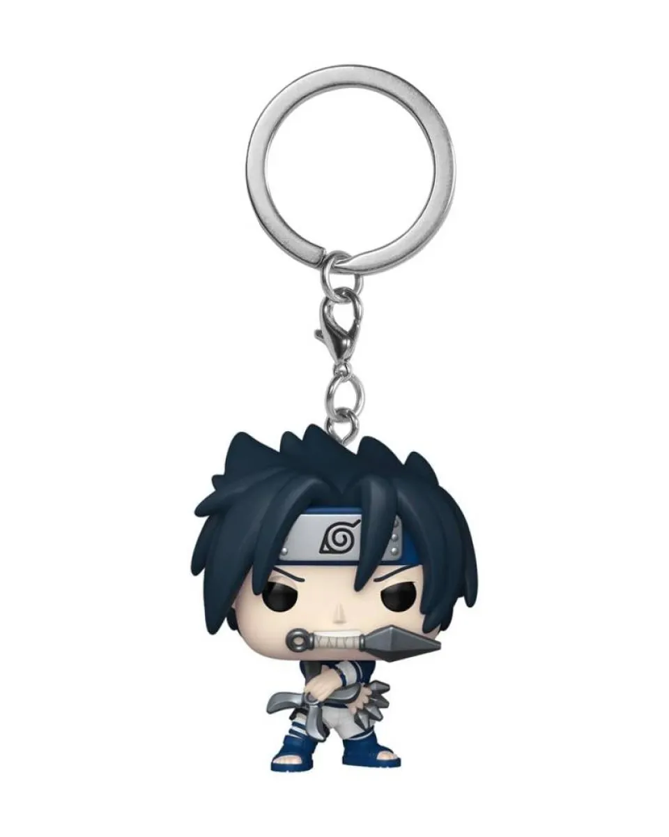Privezak Pocket POP! Naruto Shippuden Classic - Sasuke Uchiha 