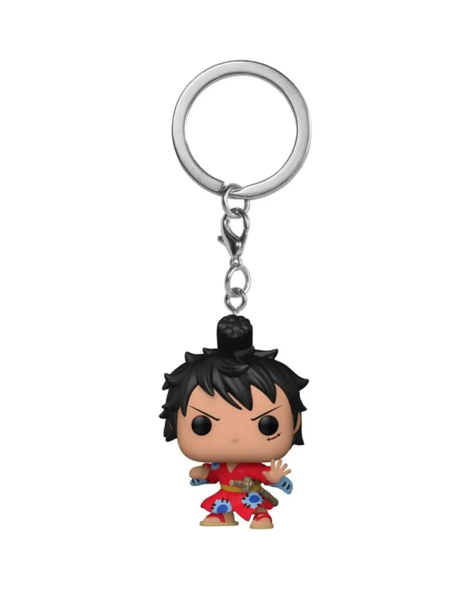 Privezak Pocket POP! - One Piece - Luffy in Kimono 