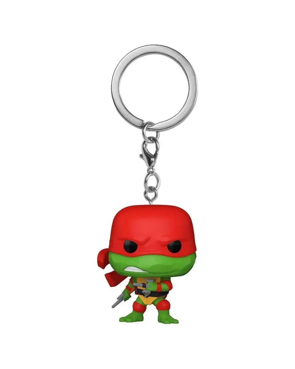 Privezak Pocket POP! - Teenage Mutant Ninja Turtles - Mutant Mayhem - Raphael 