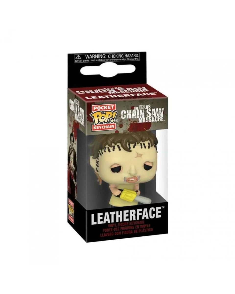 Privezak Pocket POP! - The Texas Chainsaw Massacre - Leatherface 