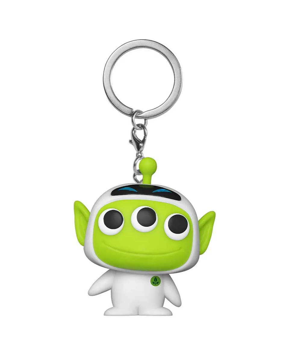 Privezak Pocket Pixar POP! - Alien as Eve 