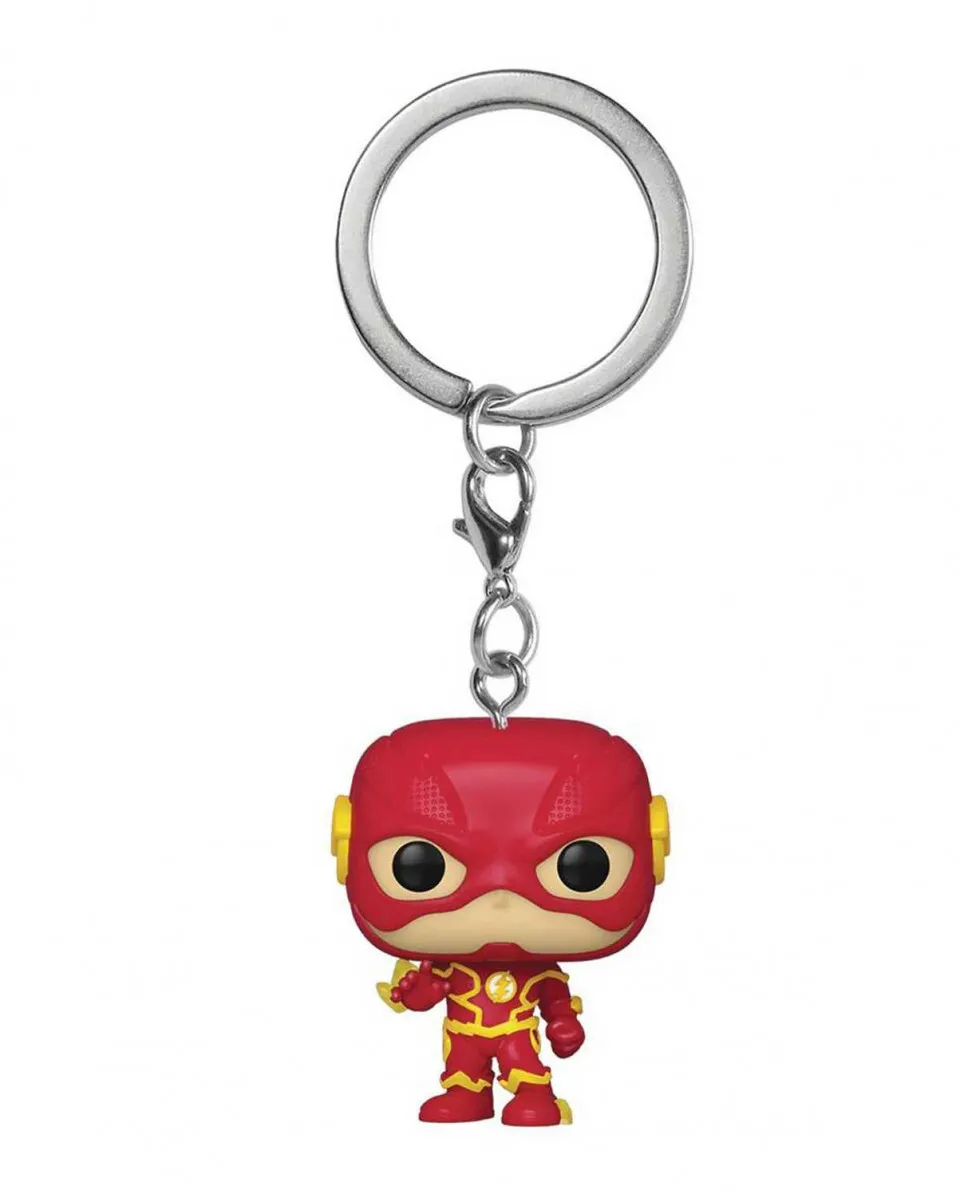 Privezak Pocket Pop! DC Comics - The Flash 