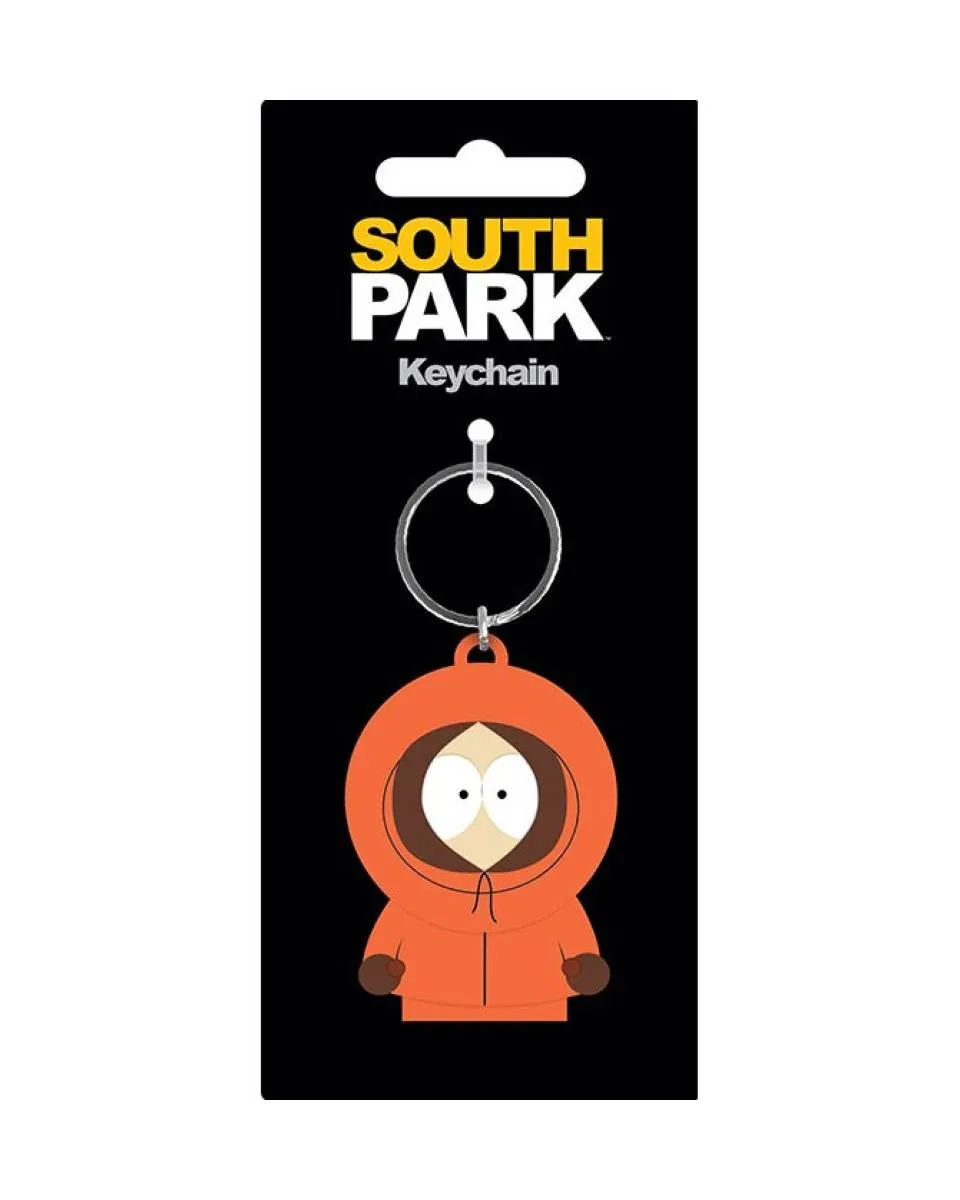 Privezak South Park - Kenny 