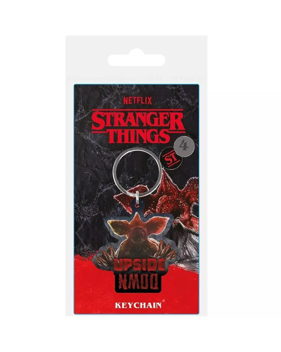 Privezak Stranger Things 4 - Demogorgon 