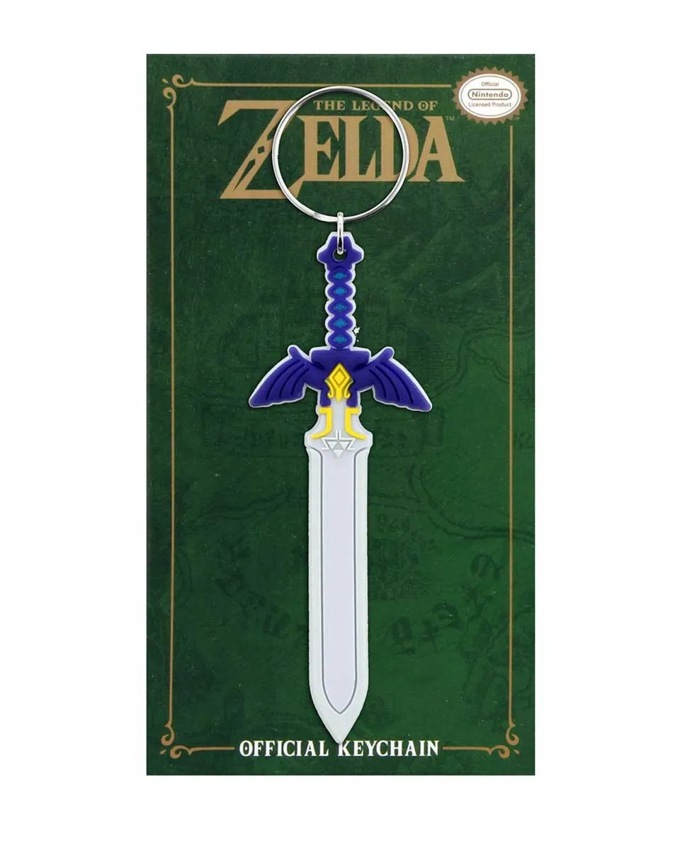 Privezak The Legend Of Zelda - Master Sword 