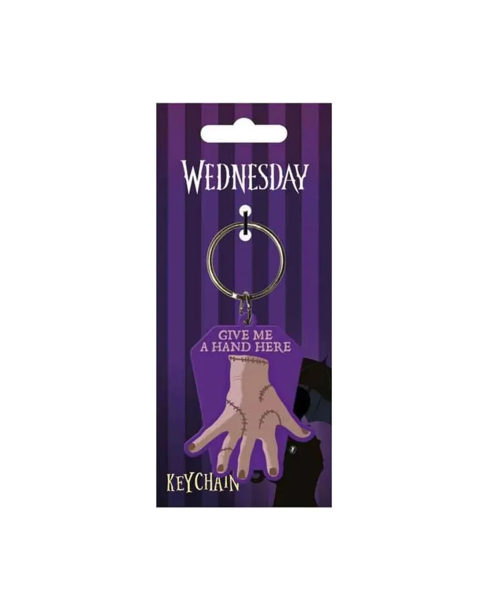 Privezak Wednesday - Give Me A Hand Here 