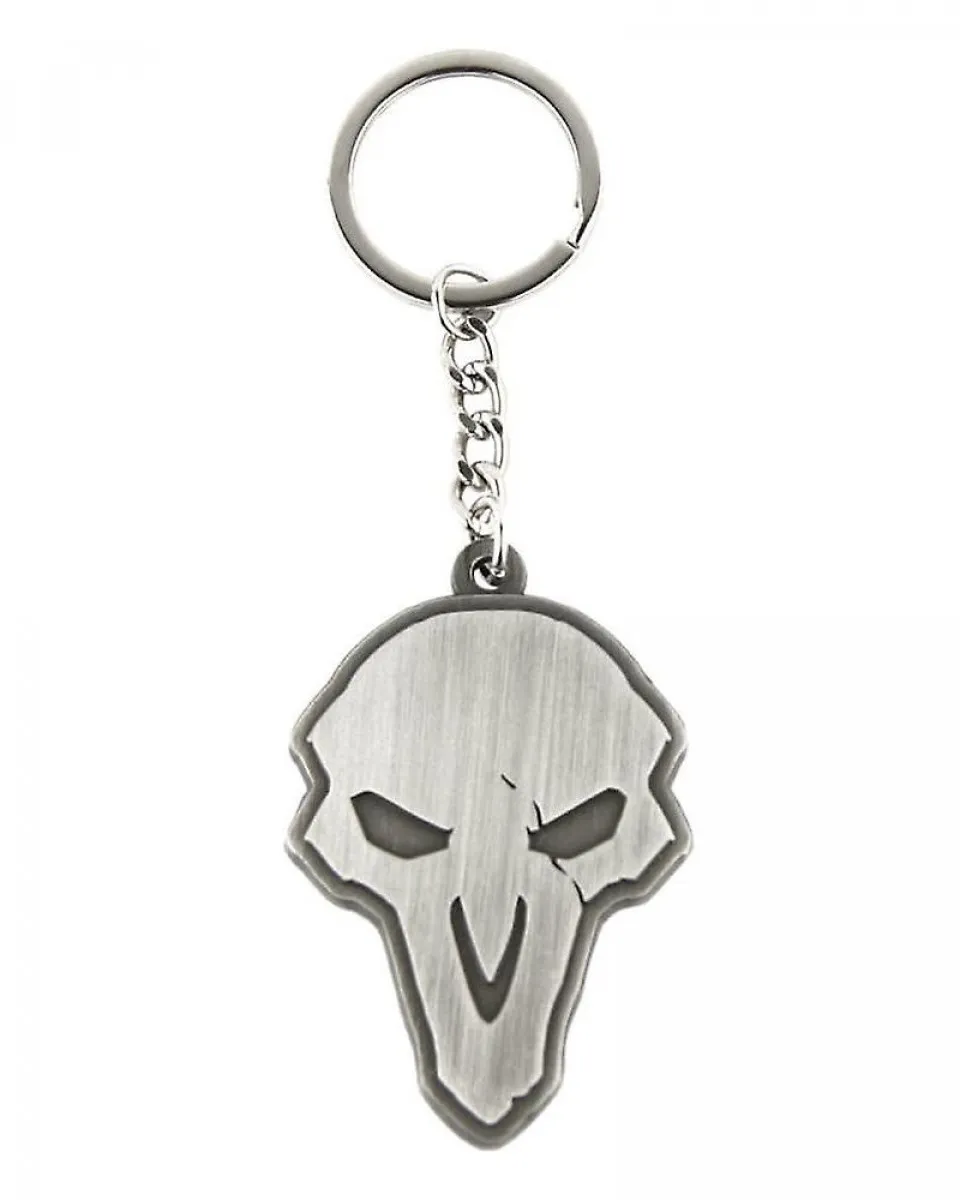 Privezak Overwatch - Reaper Metal Keychain 