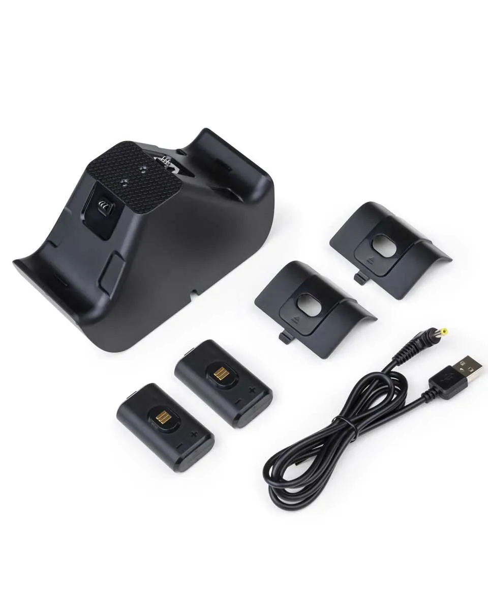 Punjač za Gamepad Nacon - Dual Charging Station Xbox Series s XBOX Series X 