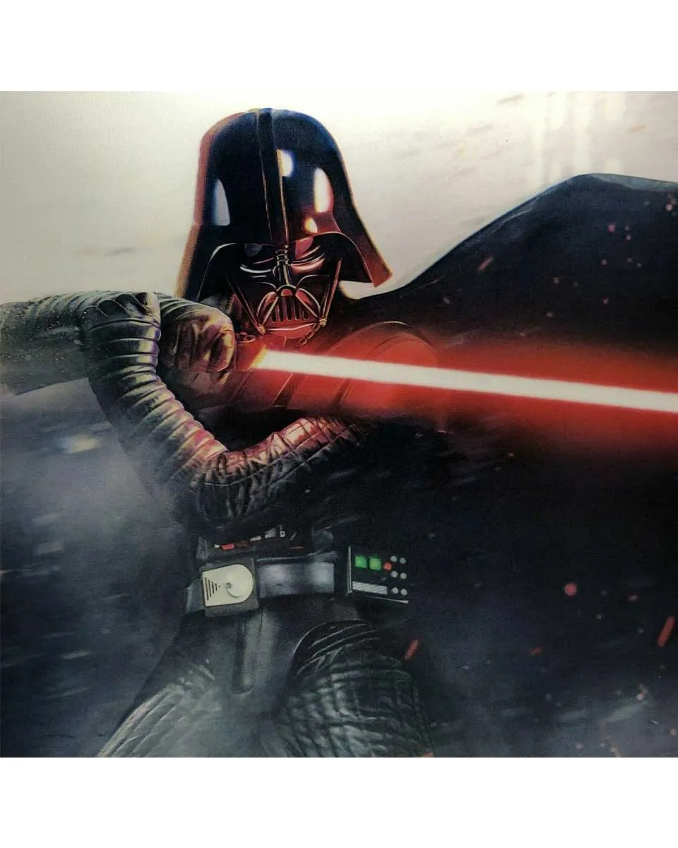 Puzzle 3D SW Darth Vader 