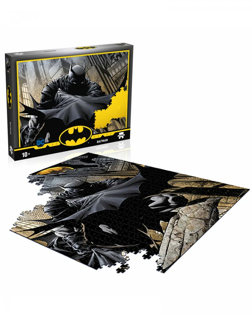 Puzzle Batman Classic 
